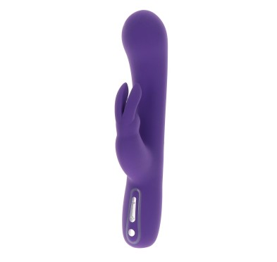 Exciting Rabbit Vibrator Purple